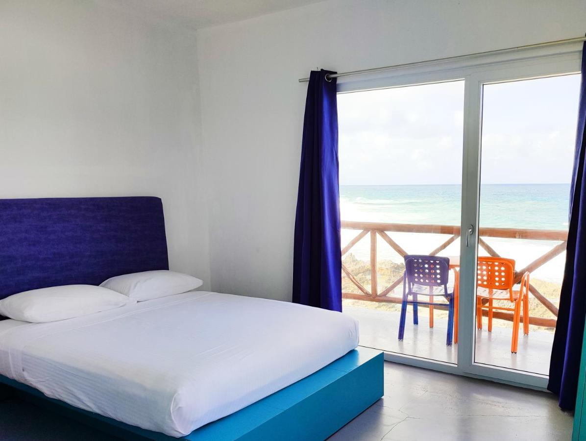 Ocean Drive Hotel Isla Mujeres Ngoại thất bức ảnh