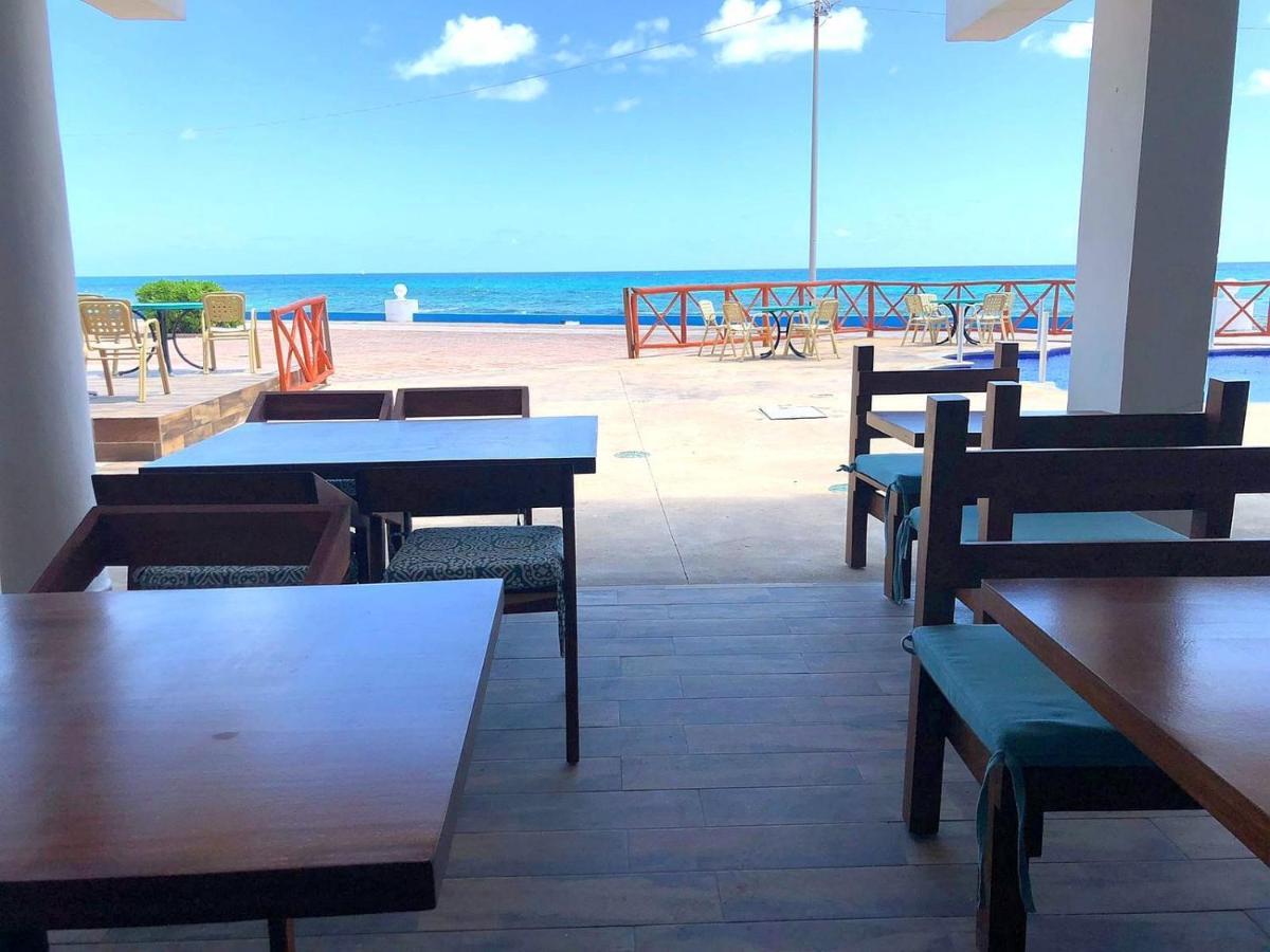 Ocean Drive Hotel Isla Mujeres Ngoại thất bức ảnh