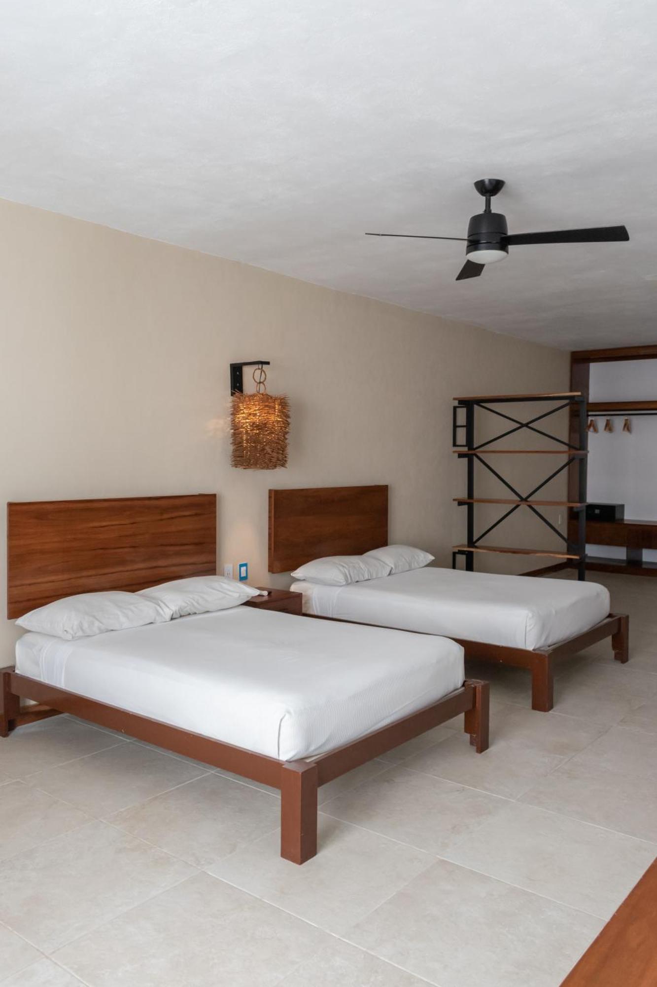 Ocean Drive Hotel Isla Mujeres Ngoại thất bức ảnh